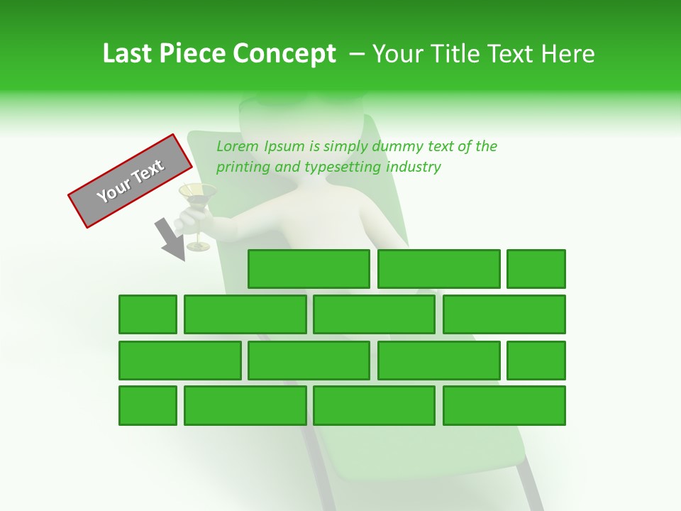People Enjoyment Climate PowerPoint Template
