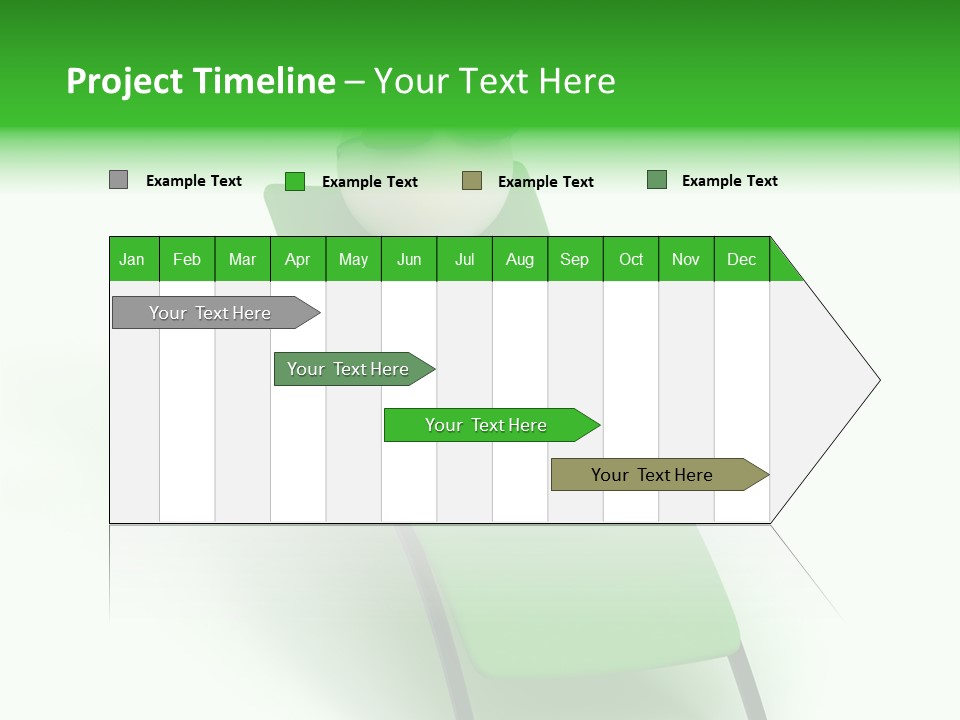 People Enjoyment Climate PowerPoint Template