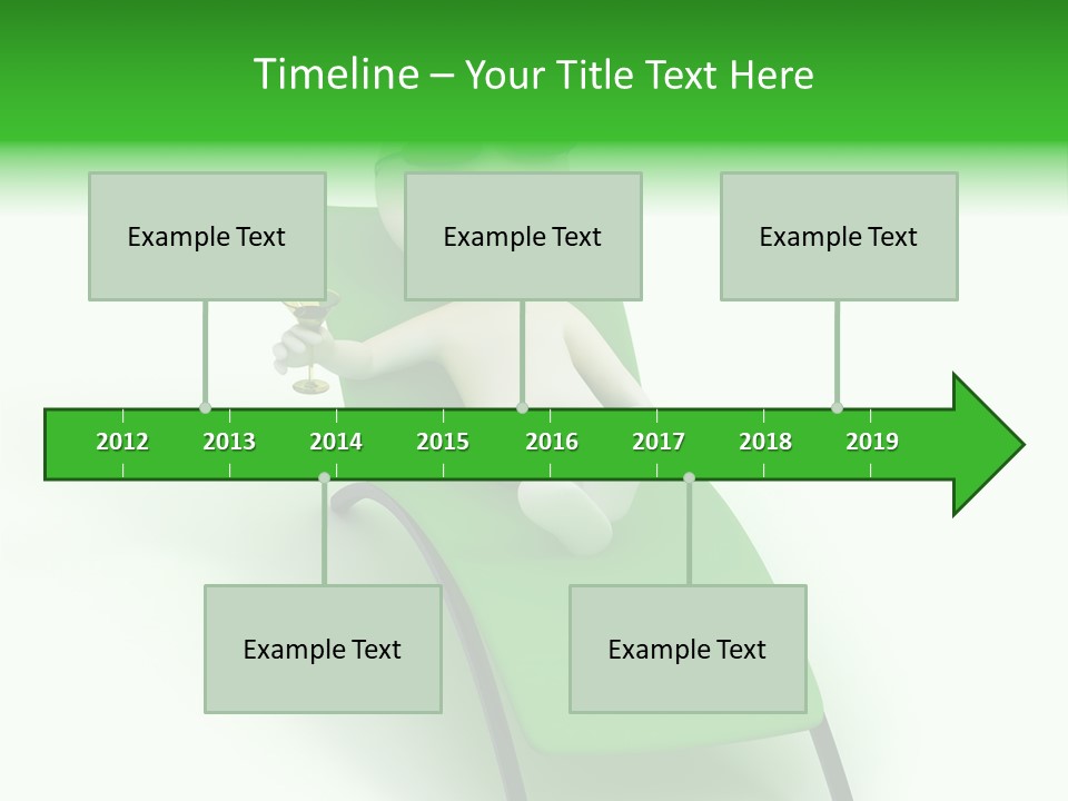 People Enjoyment Climate PowerPoint Template