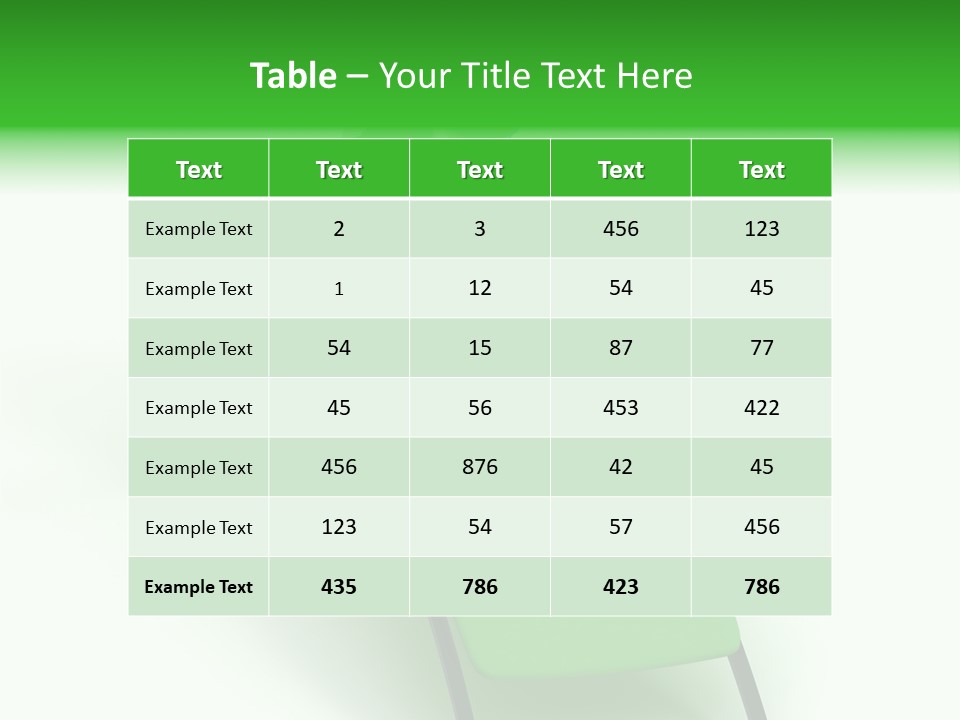 People Enjoyment Climate PowerPoint Template