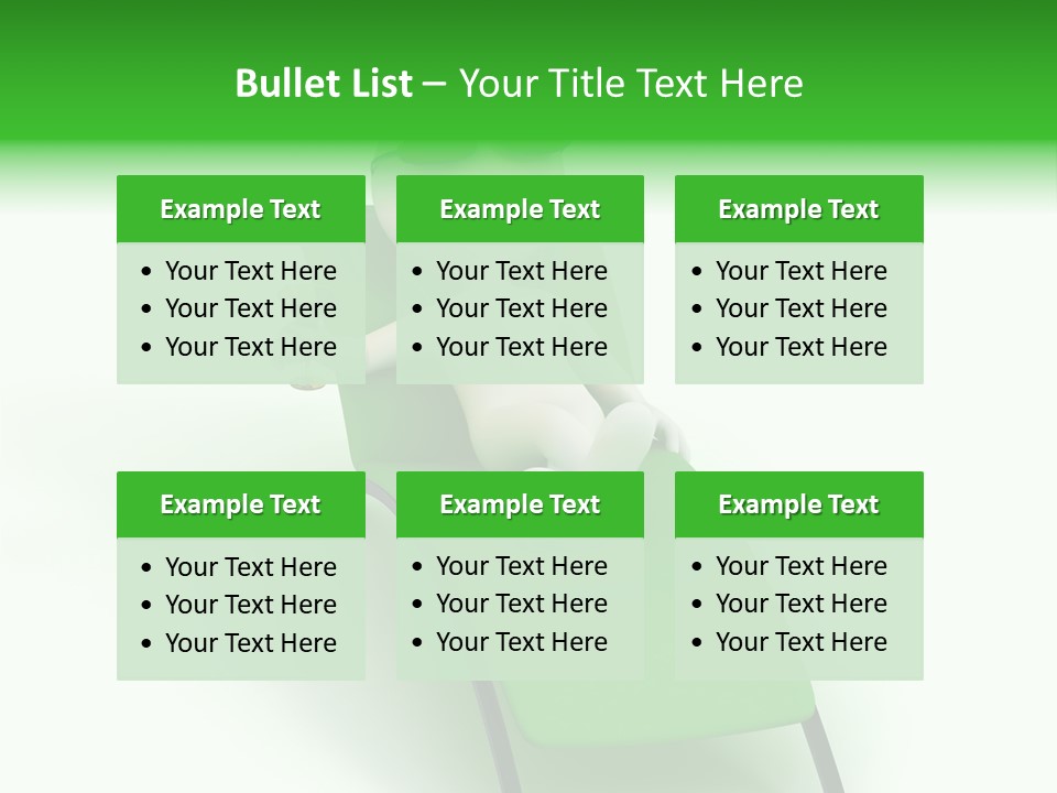 People Enjoyment Climate PowerPoint Template