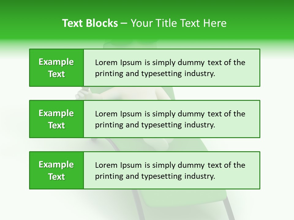 People Enjoyment Climate PowerPoint Template