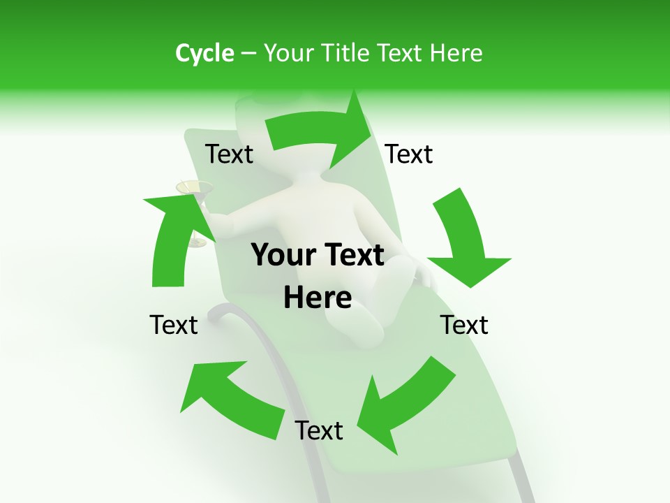 People Enjoyment Climate PowerPoint Template