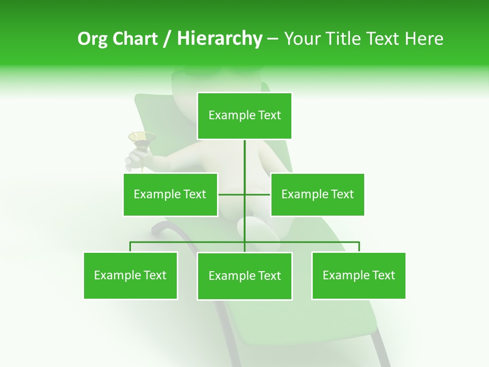People Enjoyment Climate PowerPoint Template
