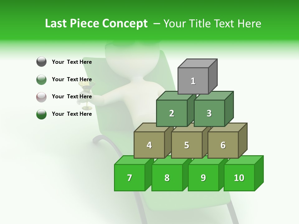 People Enjoyment Climate PowerPoint Template