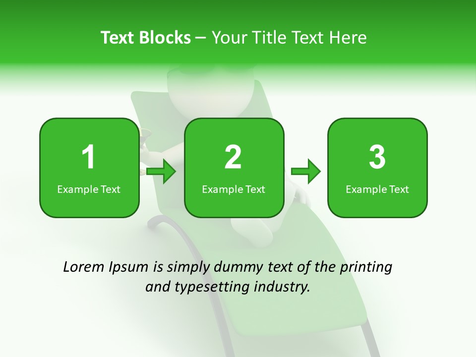 People Enjoyment Climate PowerPoint Template