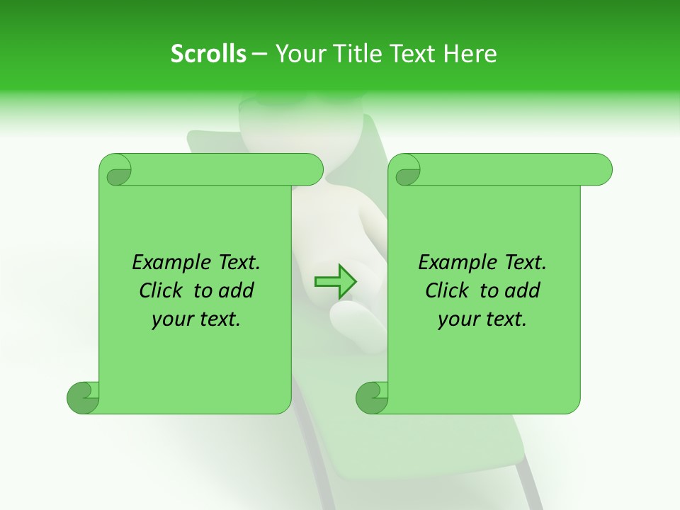 People Enjoyment Climate PowerPoint Template