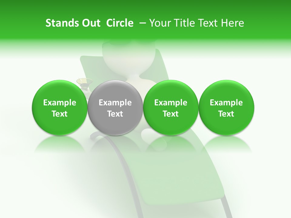 People Enjoyment Climate PowerPoint Template