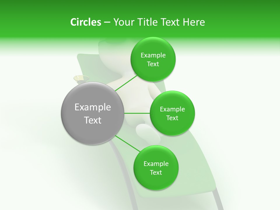 People Enjoyment Climate PowerPoint Template