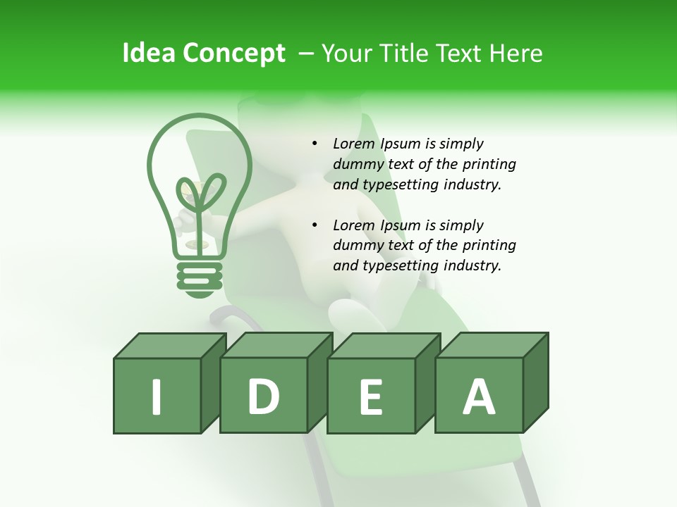 People Enjoyment Climate PowerPoint Template