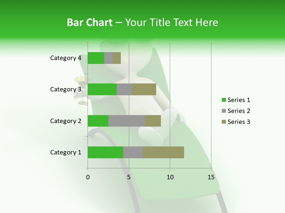 People Enjoyment Climate PowerPoint Template