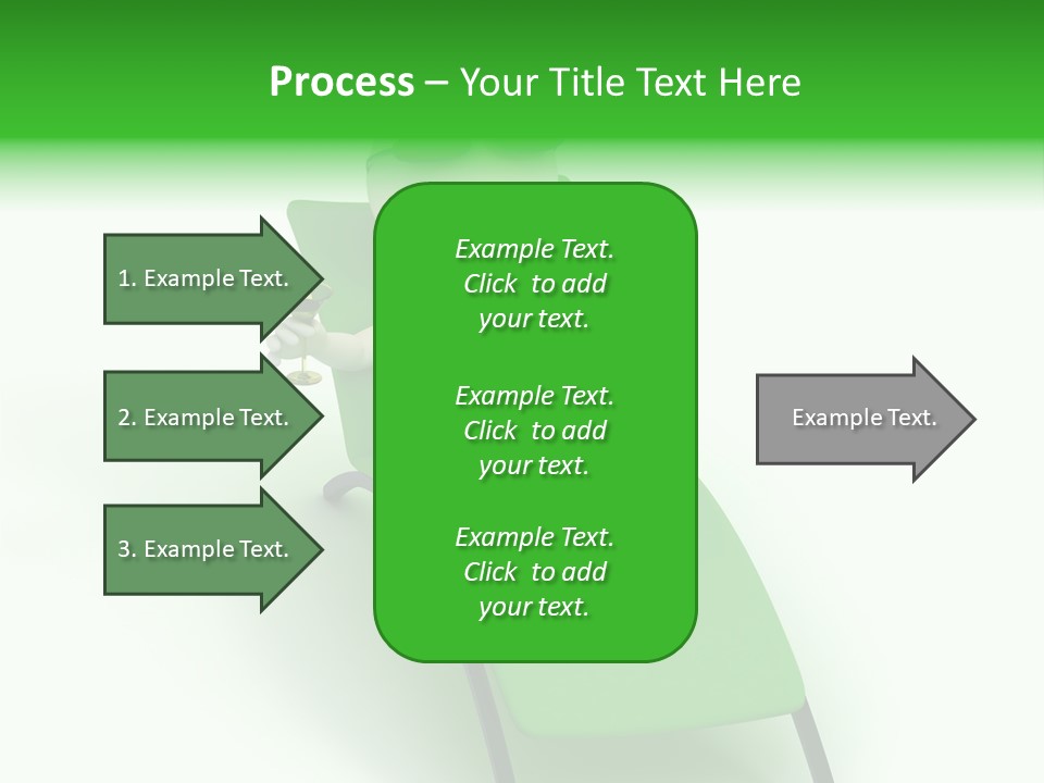 People Enjoyment Climate PowerPoint Template