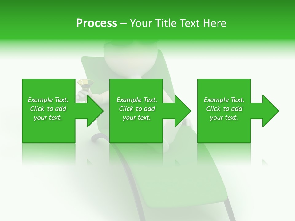 People Enjoyment Climate PowerPoint Template