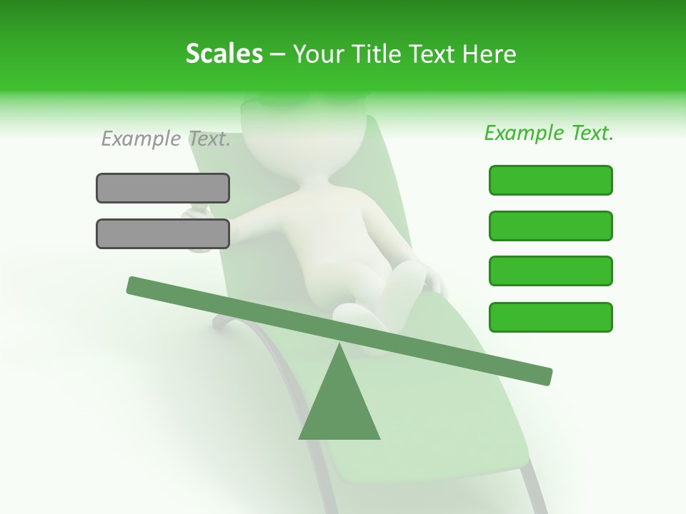 People Enjoyment Climate PowerPoint Template