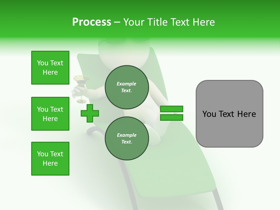 People Enjoyment Climate PowerPoint Template