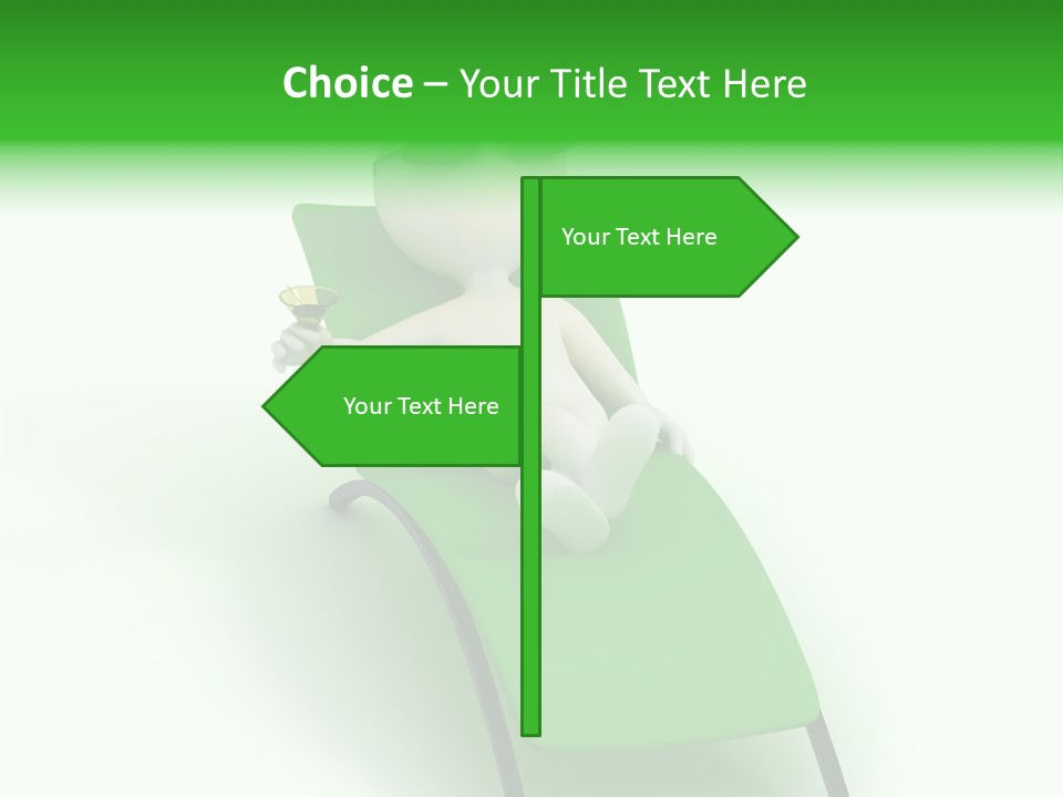 People Enjoyment Climate PowerPoint Template