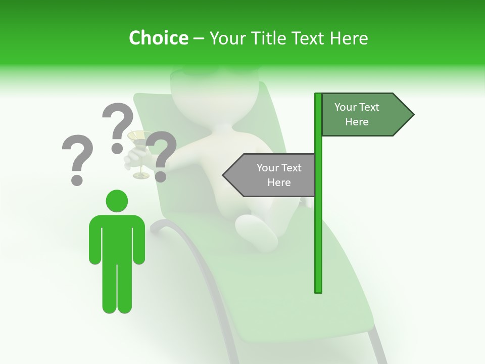 People Enjoyment Climate PowerPoint Template