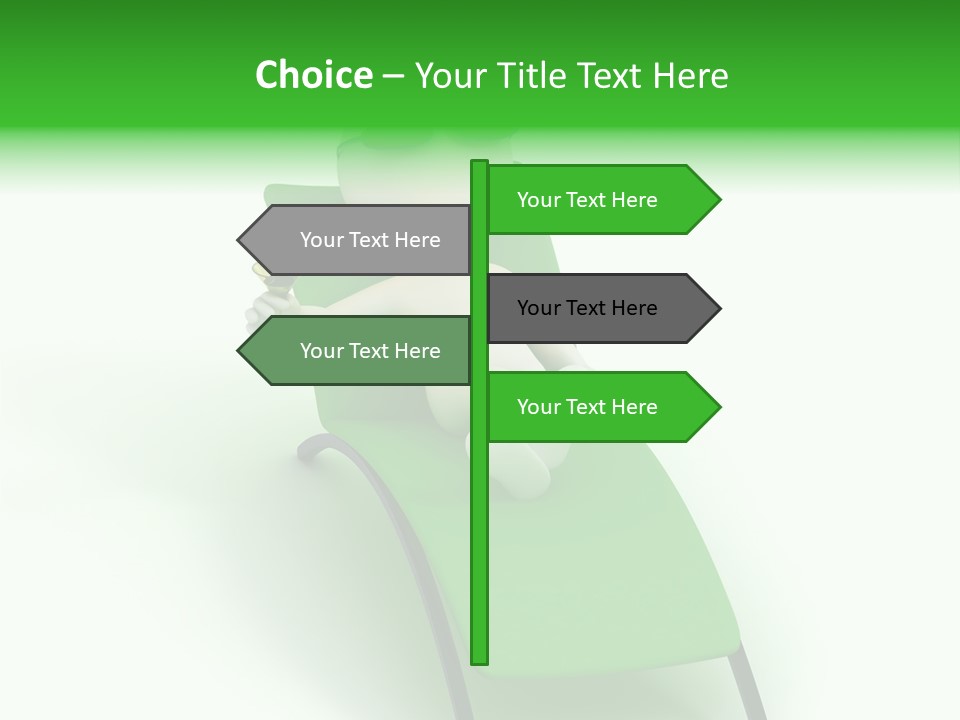 People Enjoyment Climate PowerPoint Template