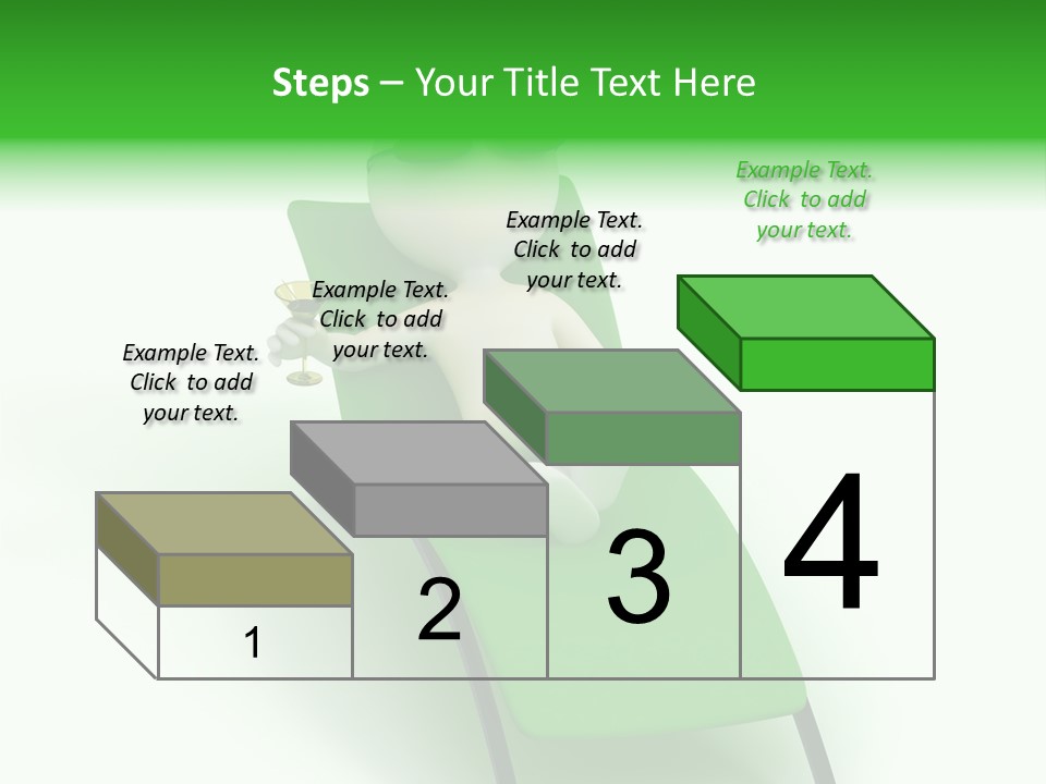 People Enjoyment Climate PowerPoint Template