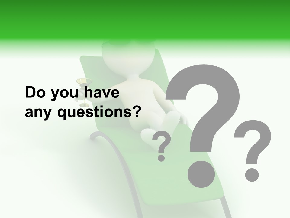 People Enjoyment Climate PowerPoint Template