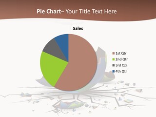 Year Collision Earth PowerPoint Template