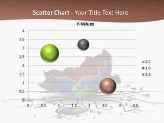 Year Collision Earth PowerPoint Template