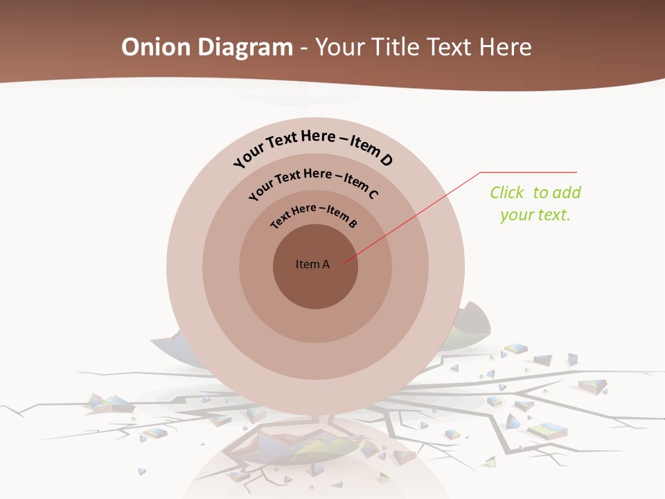 Year Collision Earth PowerPoint Template