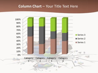 Year Collision Earth PowerPoint Template