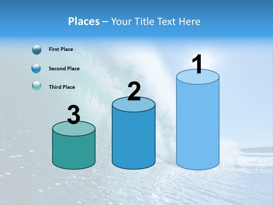 Sea Sports Revolution PowerPoint Template