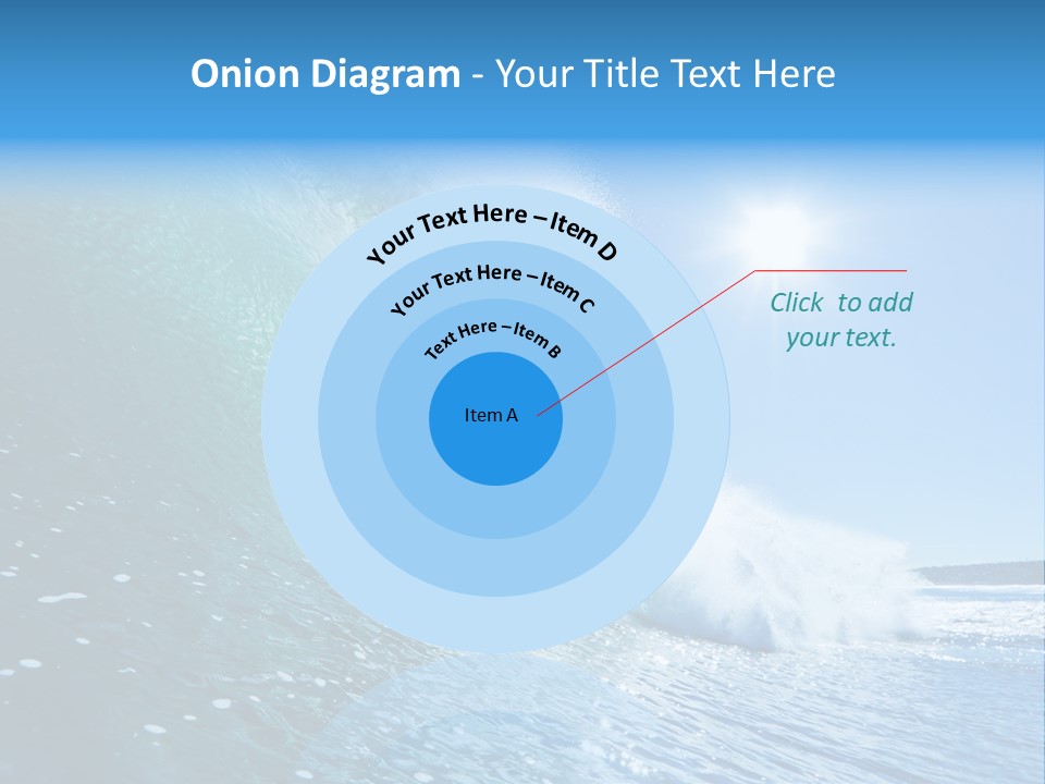 Sea Sports Revolution PowerPoint Template