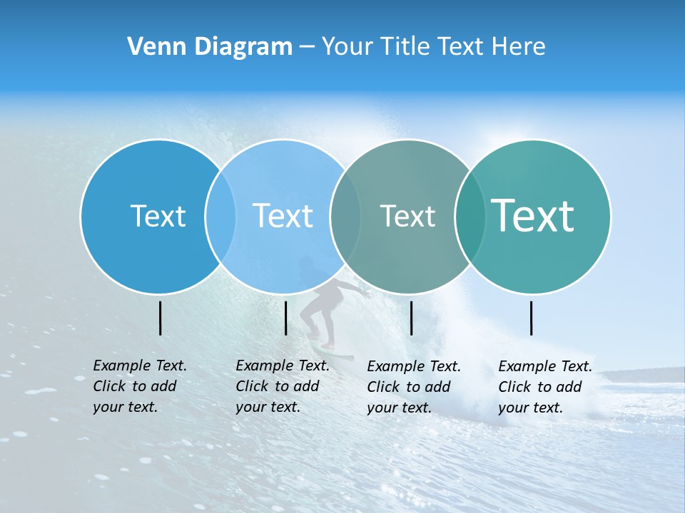 Sea Sports Revolution PowerPoint Template