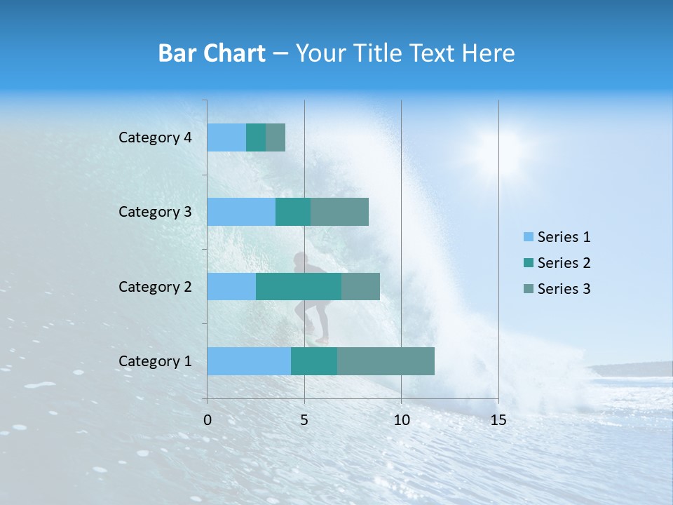 Sea Sports Revolution PowerPoint Template