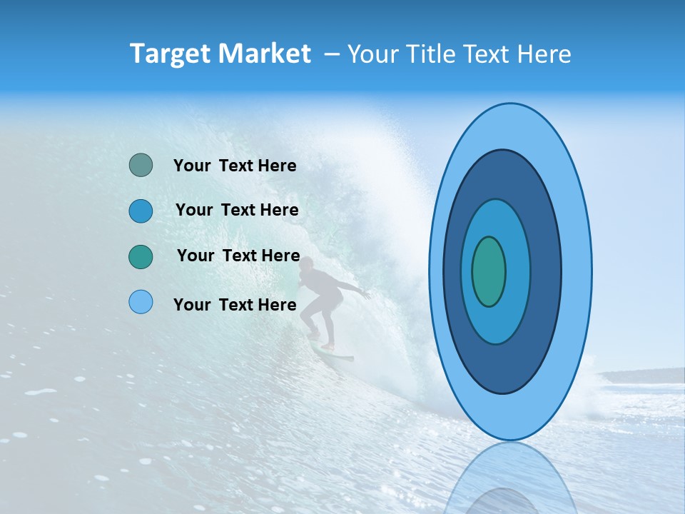 Sea Sports Revolution PowerPoint Template