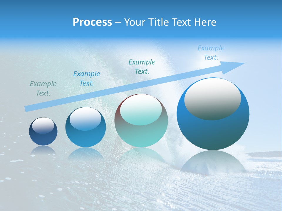 Sea Sports Revolution PowerPoint Template