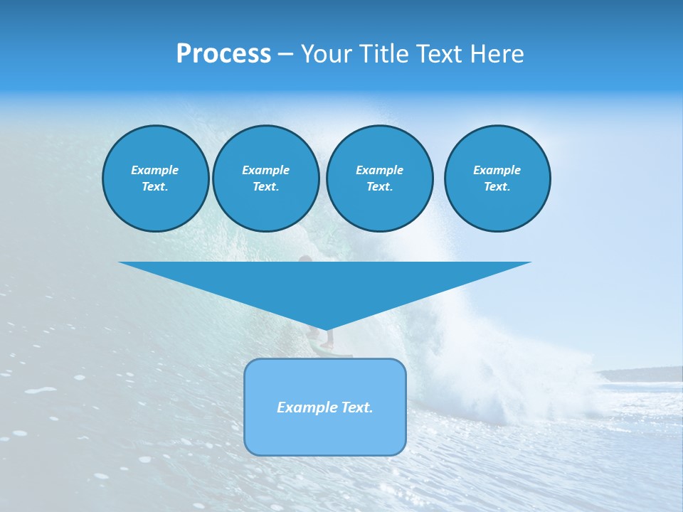 Sea Sports Revolution PowerPoint Template