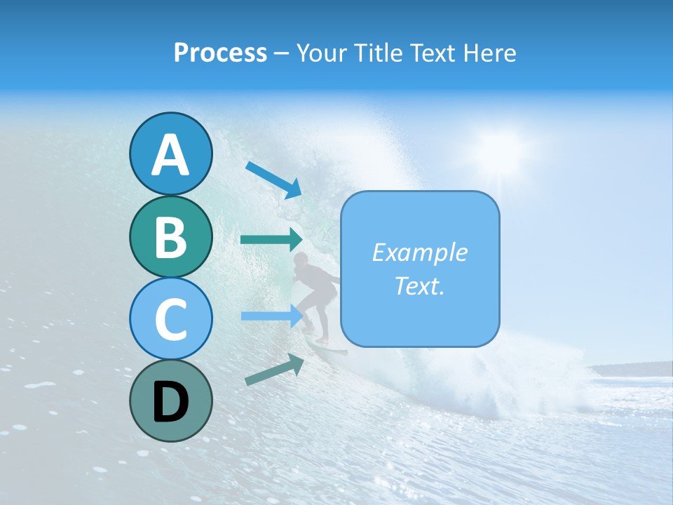 Sea Sports Revolution PowerPoint Template