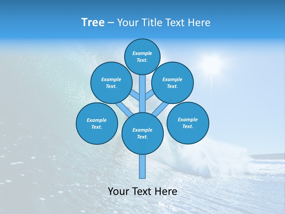 Sea Sports Revolution PowerPoint Template