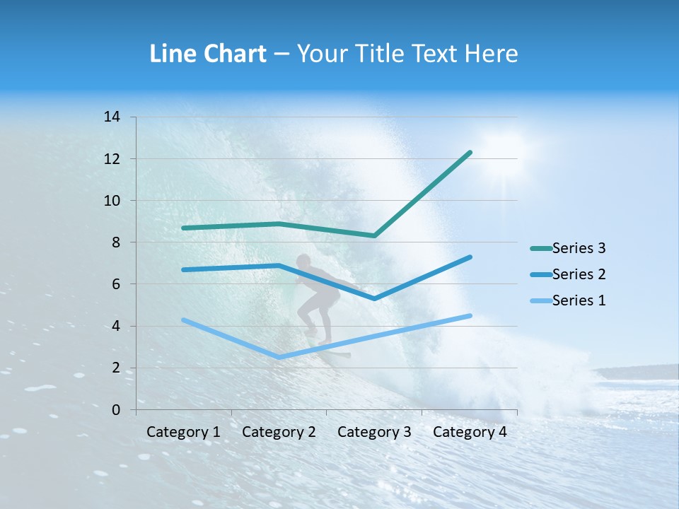 Sea Sports Revolution PowerPoint Template