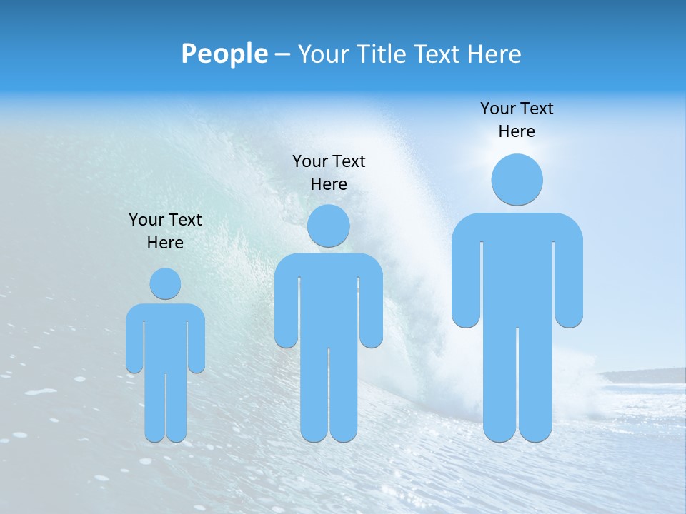 Sea Sports Revolution PowerPoint Template