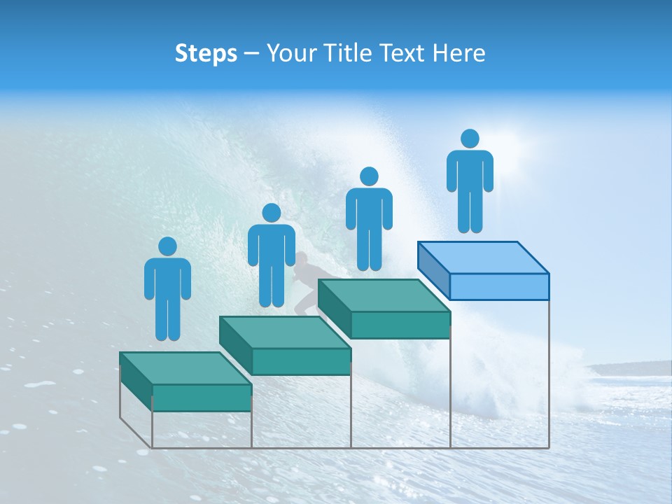 Sea Sports Revolution PowerPoint Template