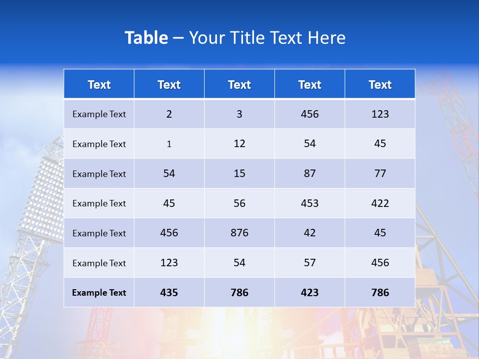 Flight Countdown Cosmonaut PowerPoint Template