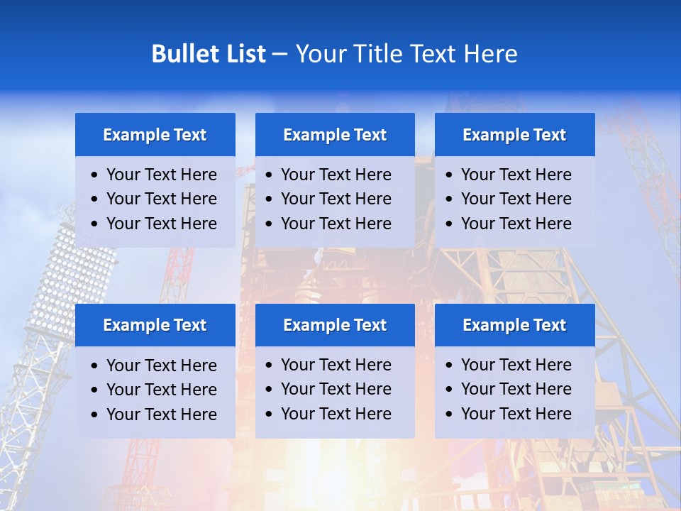 Flight Countdown Cosmonaut PowerPoint Template