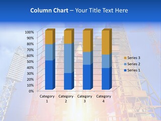 Flight Countdown Cosmonaut PowerPoint Template