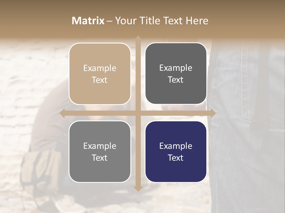 Books Contrasts Teenager PowerPoint Template