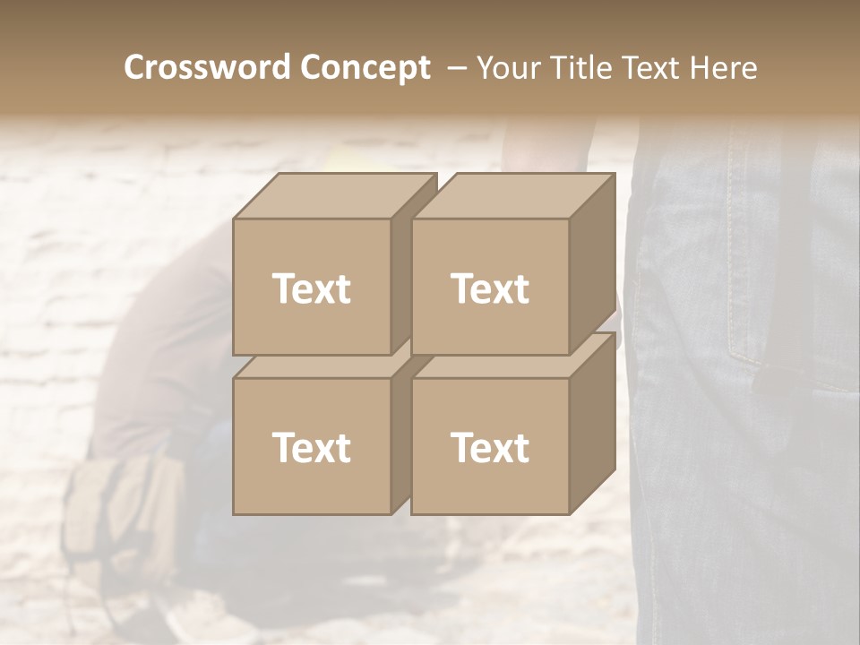 Books Contrasts Teenager PowerPoint Template