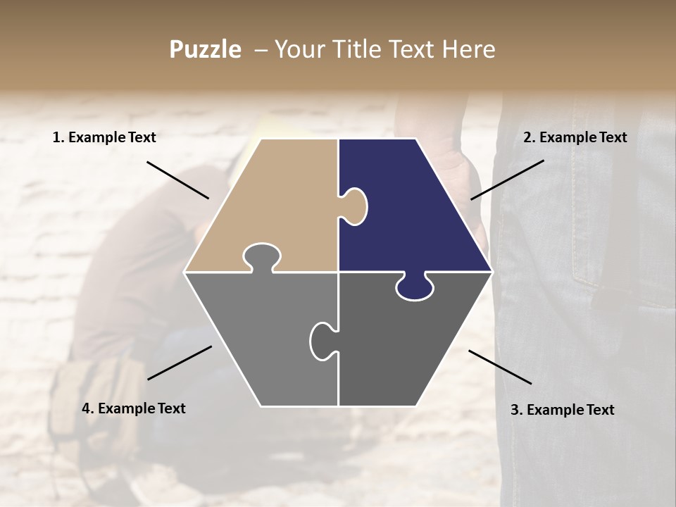 Books Contrasts Teenager PowerPoint Template