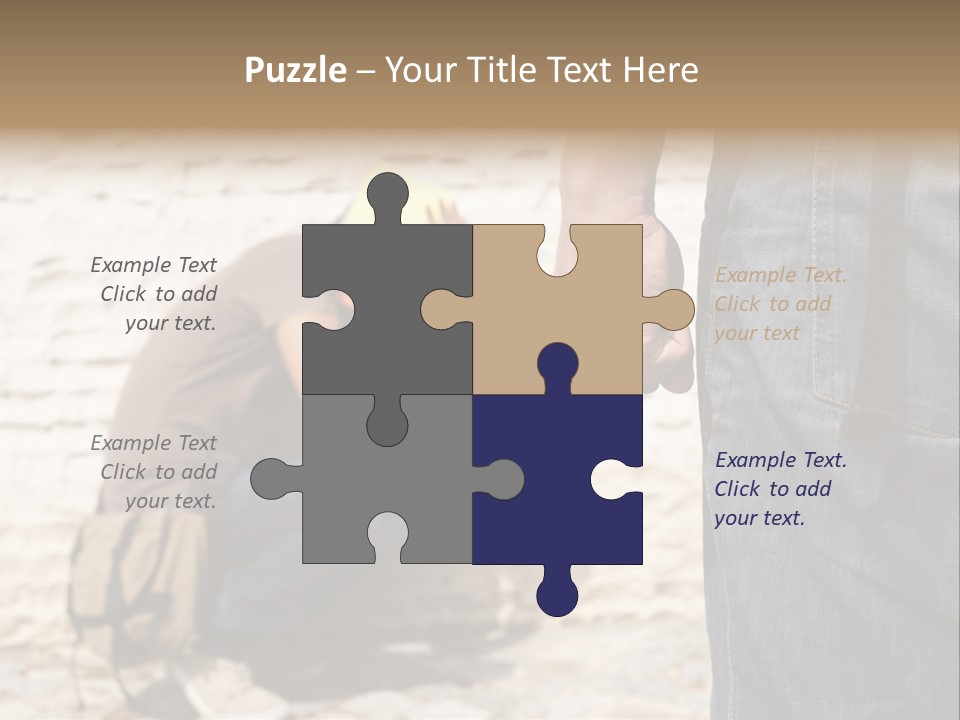 Books Contrasts Teenager PowerPoint Template