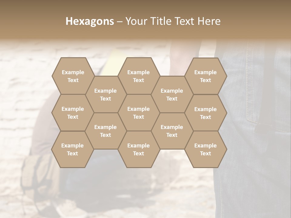 Books Contrasts Teenager PowerPoint Template