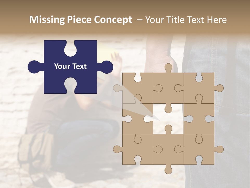 Books Contrasts Teenager PowerPoint Template