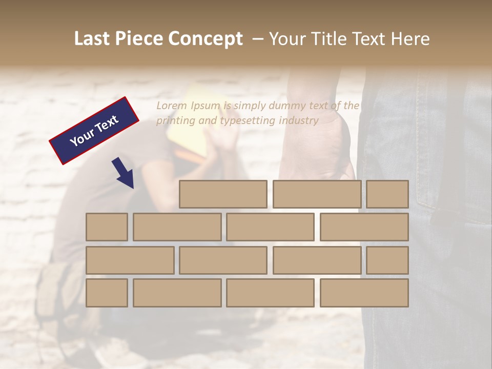 Books Contrasts Teenager PowerPoint Template
